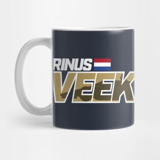 Rinus VeeKay '23 Mug